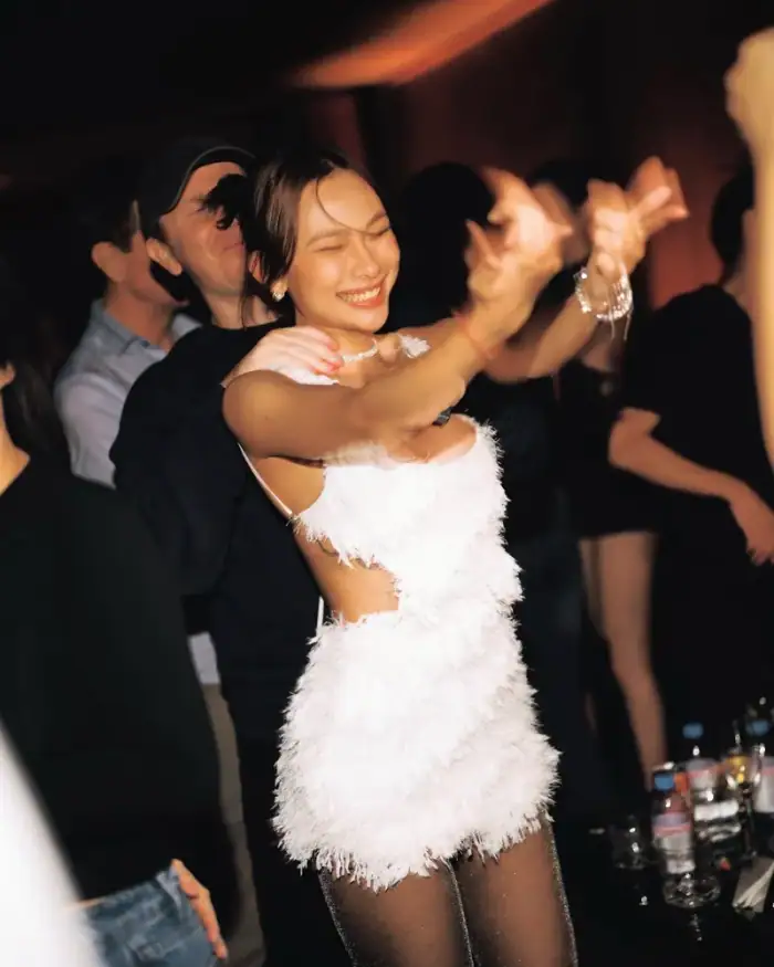 Không gian Fetti Social Club — Ladies Night