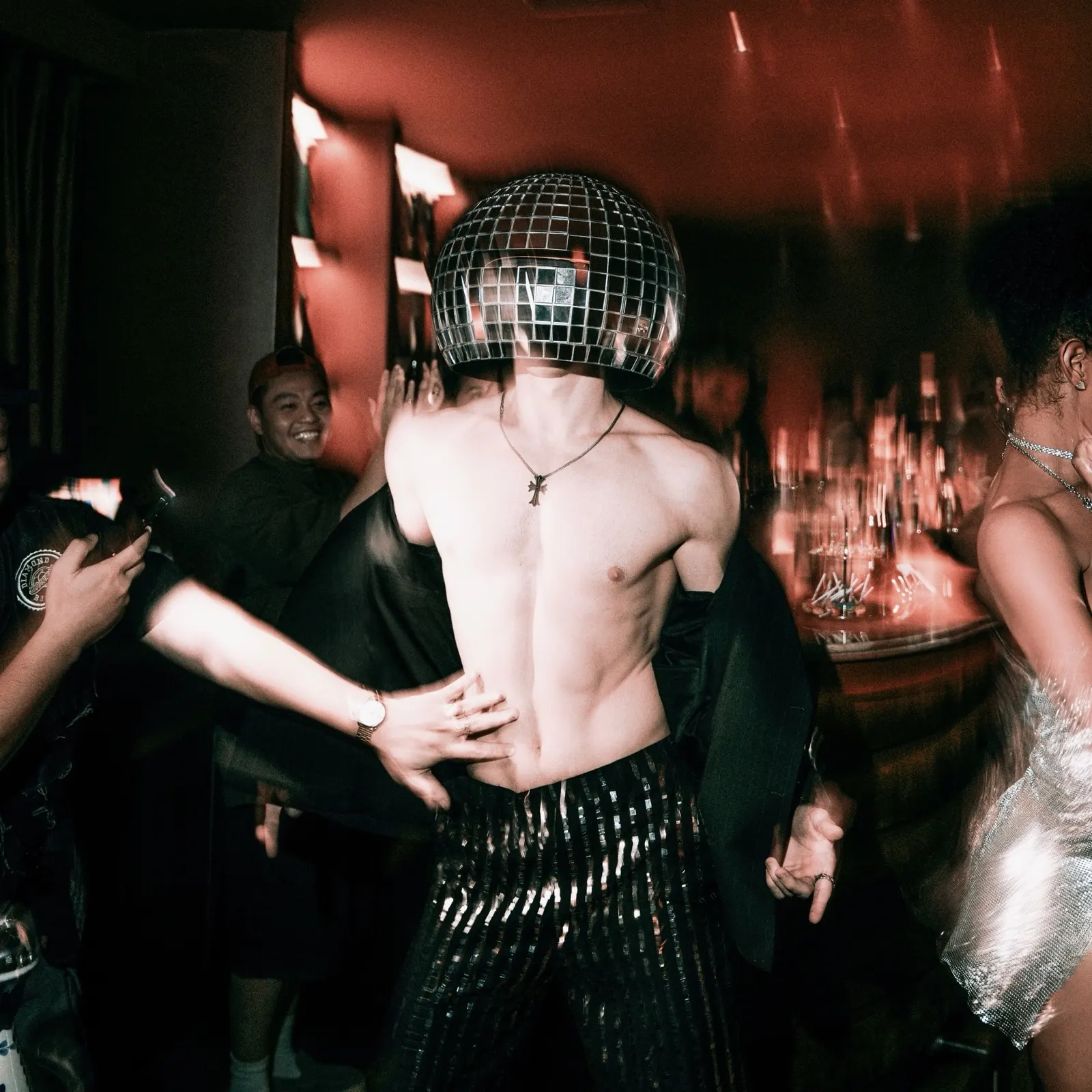 Không gian Fetti Social Club — sự kiện fettival